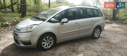 Citroen C4 Picasso 2010