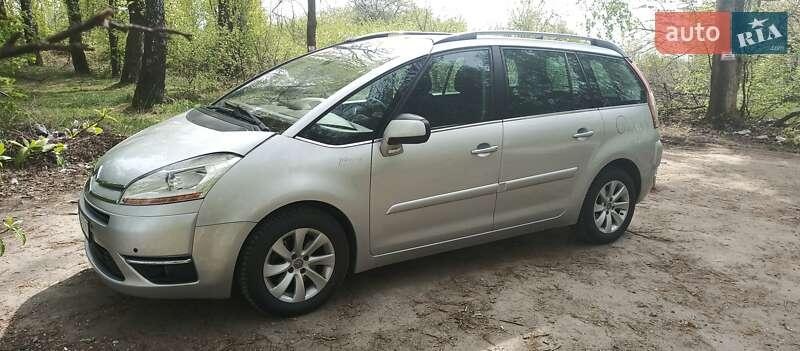 Citroen C4 Picasso 2010
