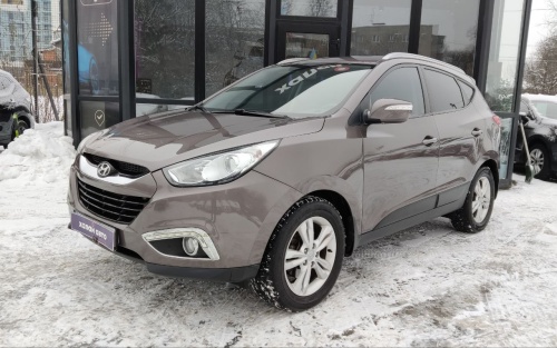 Hyundai ix35 2013
