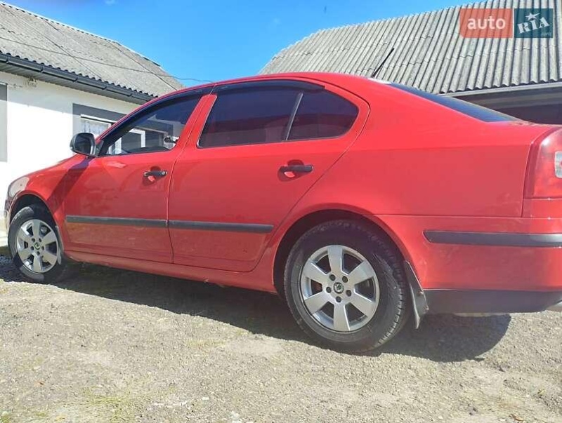 Skoda Octavia 2011