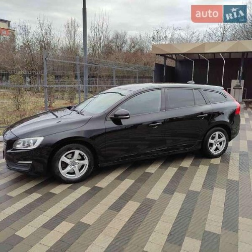 Volvo V60 2015