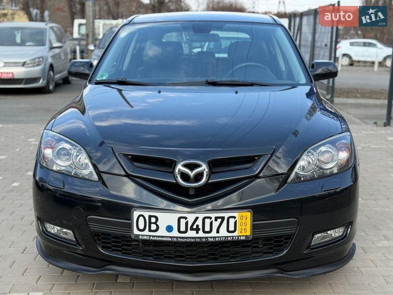 Mazda 3 2006