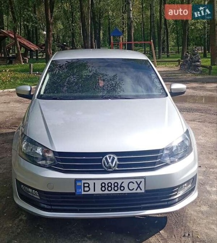 Volkswagen Polo 2018