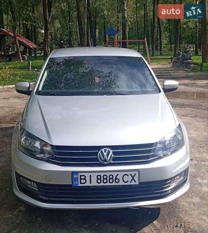 Volkswagen Polo 2018