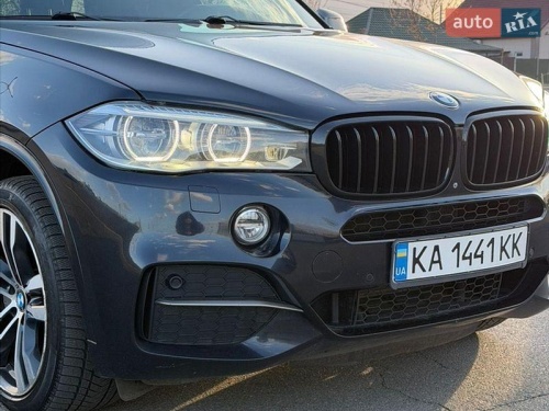 BMW X5 2014