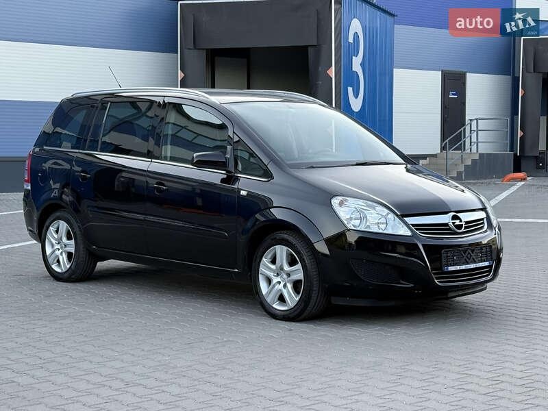 Opel Zafira 2009