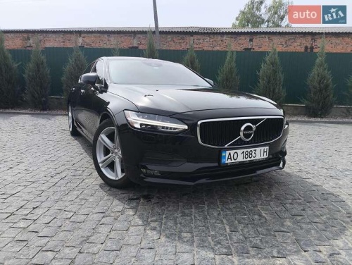 Volvo S90 2018