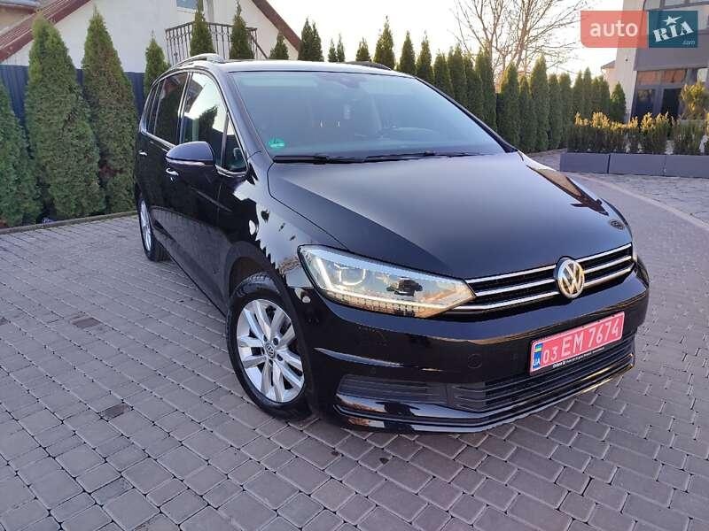 Volkswagen Touran 2019