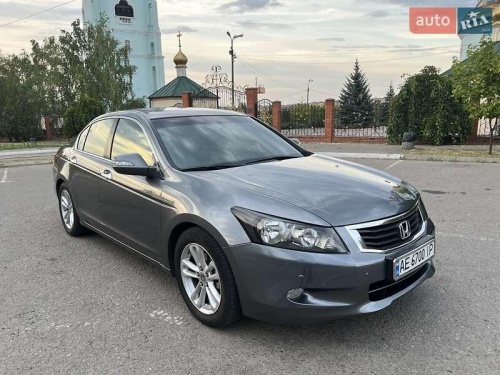 Honda Accord 2008