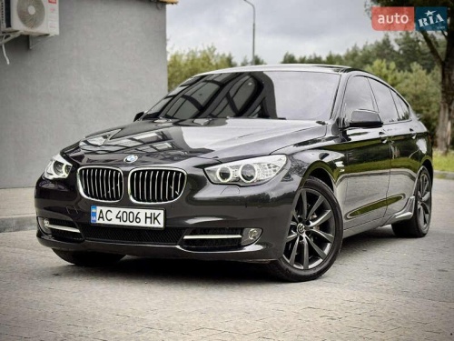 BMW 5 Series 2011