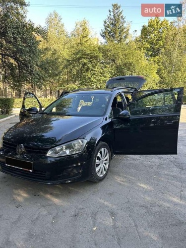Volkswagen Golf 2015