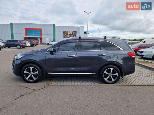 Kia Sorento 2015