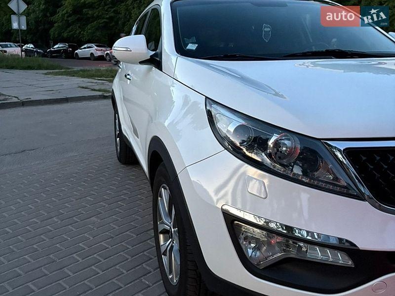 Kia Sportage 2014