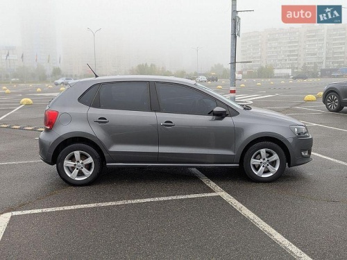 Volkswagen Polo 2011