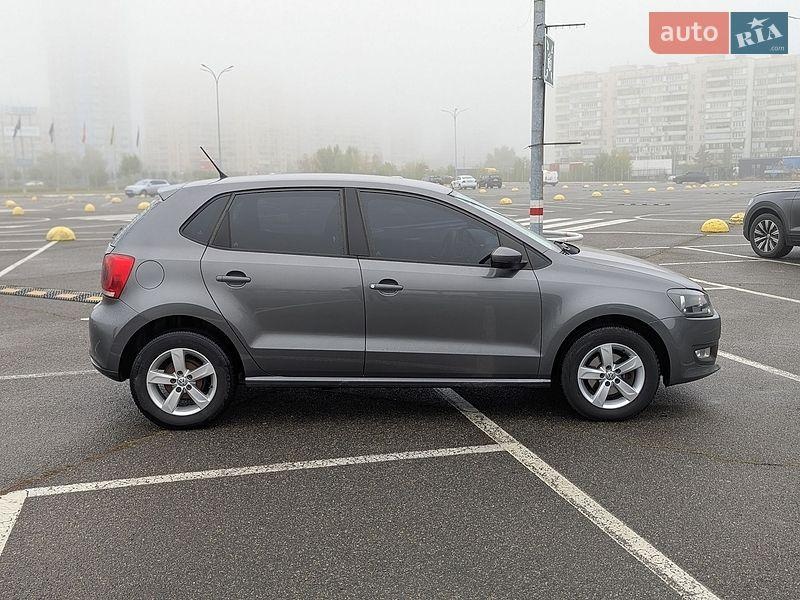 Volkswagen Polo 2011