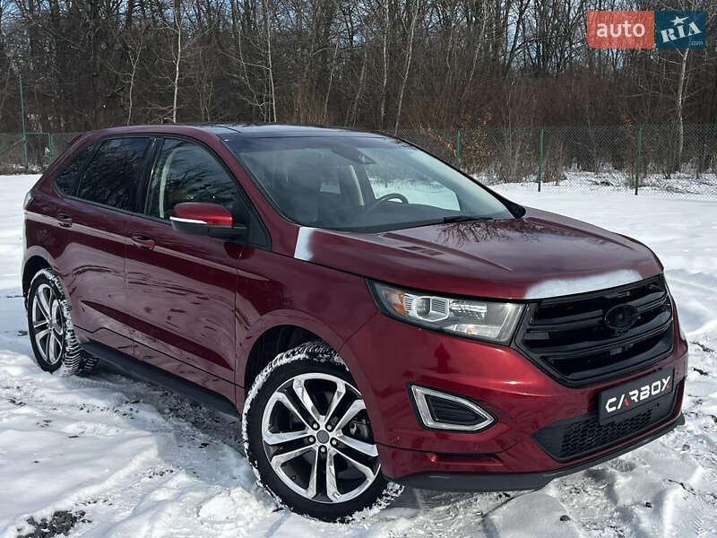 Ford Edge 2017