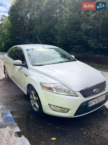 Ford Mondeo 2010