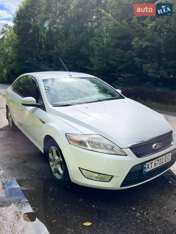 Ford Mondeo 2010