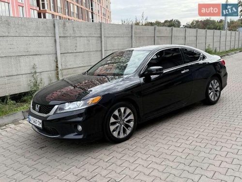 Honda Accord 2015