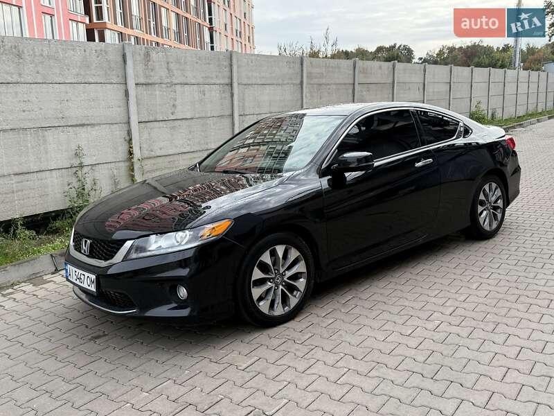 Honda Accord 2015