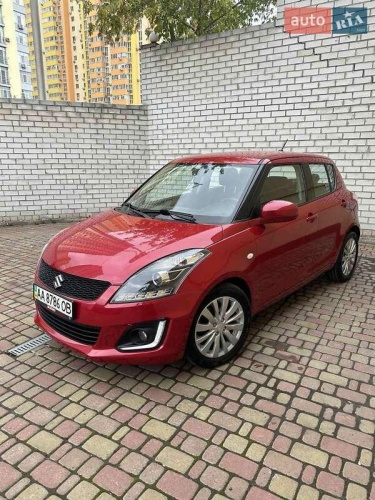 Suzuki Swift 2013