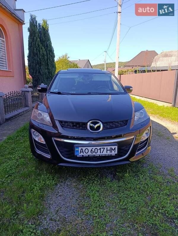 Mazda CX-7 2010