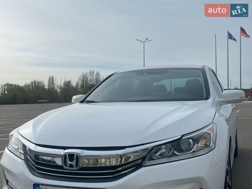 Honda Accord 2015