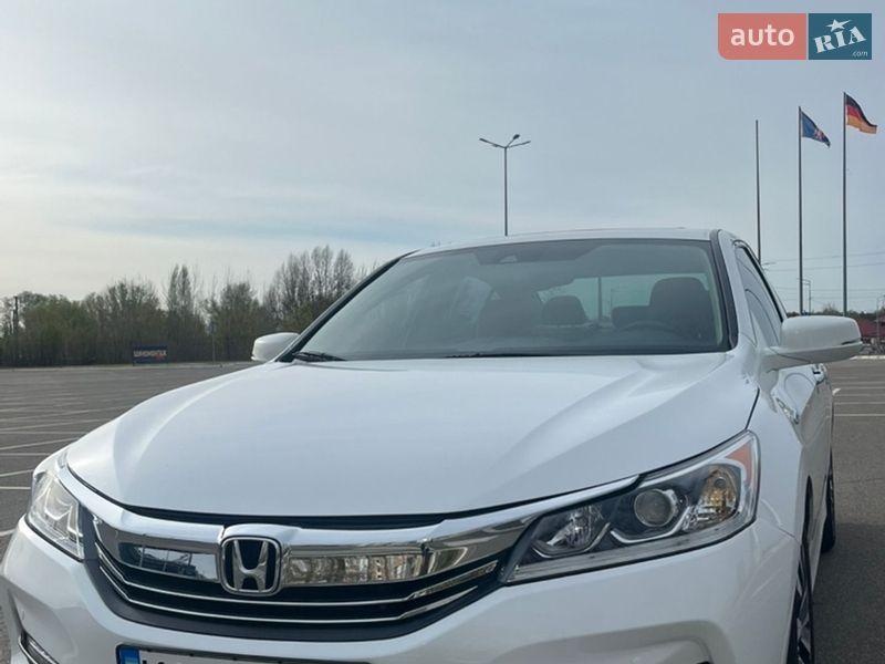 Honda Accord 2015