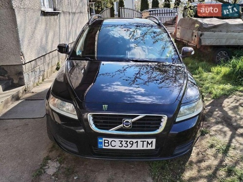 Volvo V50 2009
