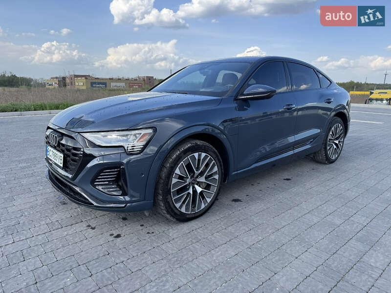 Audi Q8 e-tron 2023