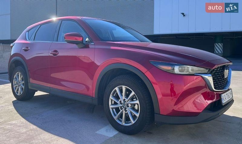 Mazda CX-5 2022