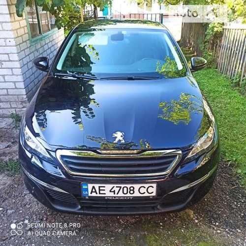 Peugeot 308 2015