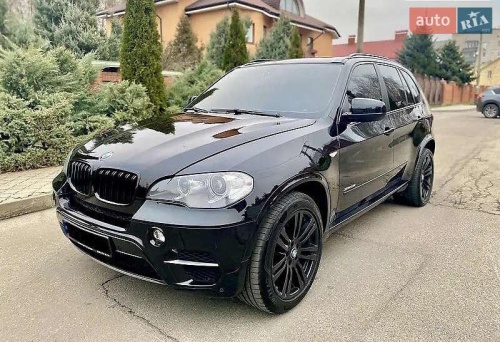 BMW X5 2013