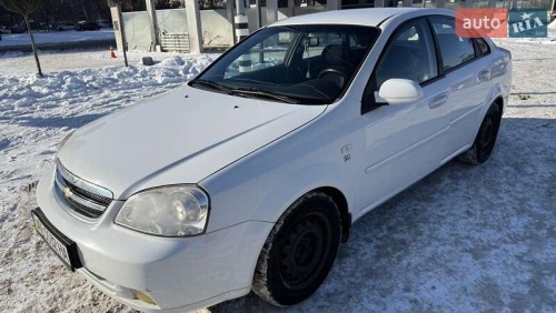 Chevrolet Lacetti 2012