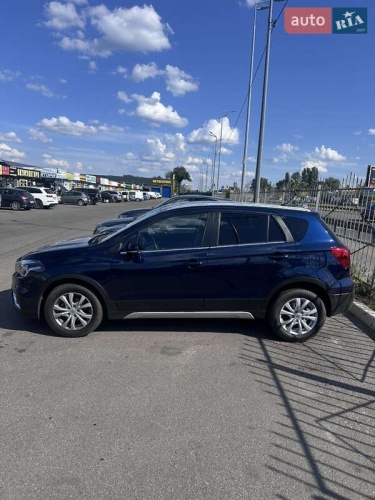 Suzuki SX4 2018