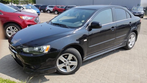 Mitsubishi Lancer 2008