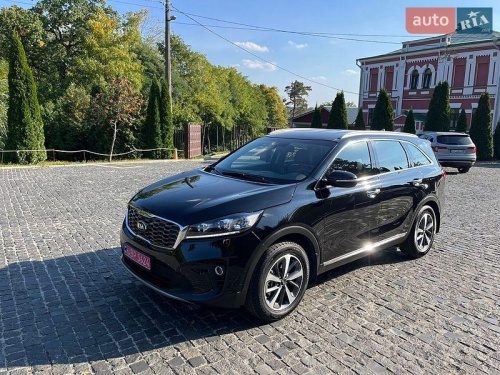 Kia Sorento 2019