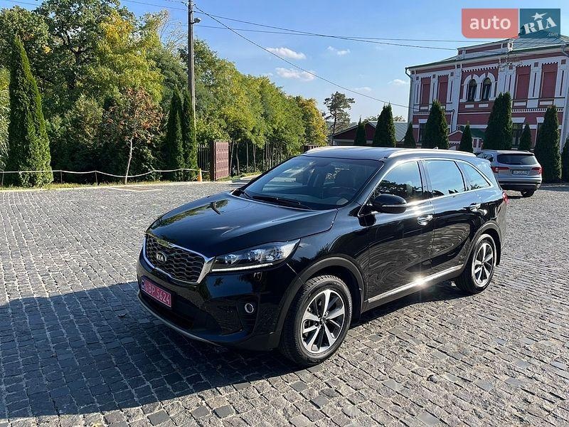 Kia Sorento 2019