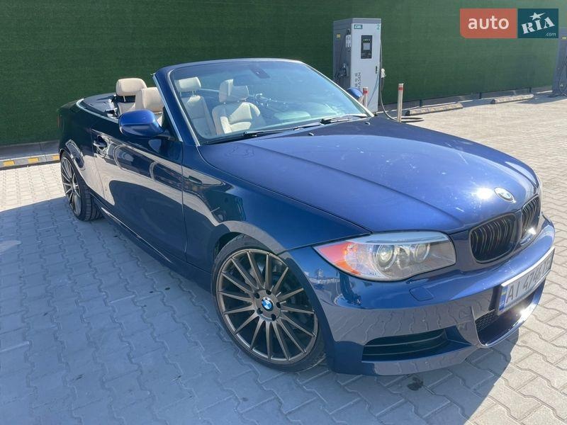 BMW 1 Series 2012