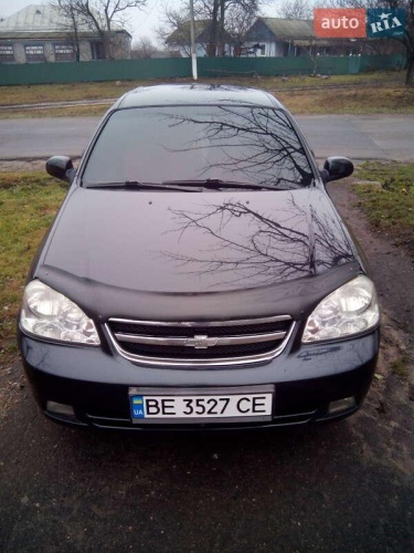 Chevrolet Lacetti 2008