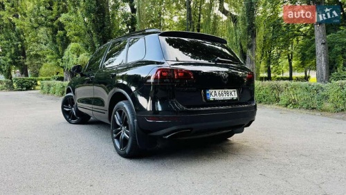 Volkswagen Touareg 2013