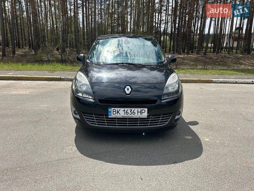 Renault Scenic 2010