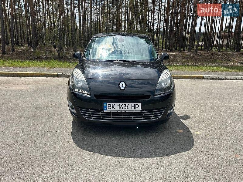 Renault Scenic 2010