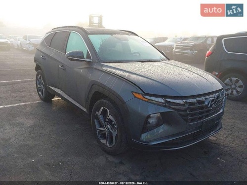 Hyundai Tucson 2022