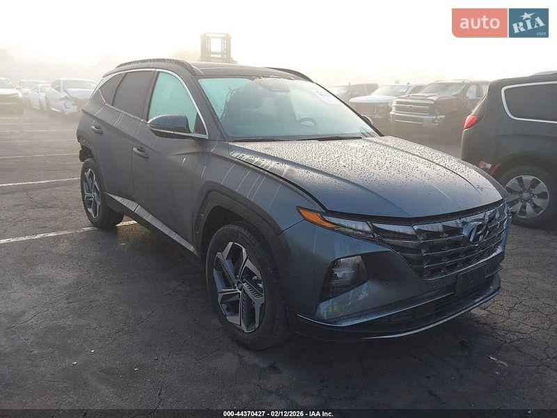 Hyundai Tucson 2022