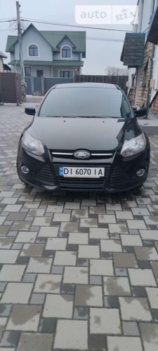 Ford Focus 2013