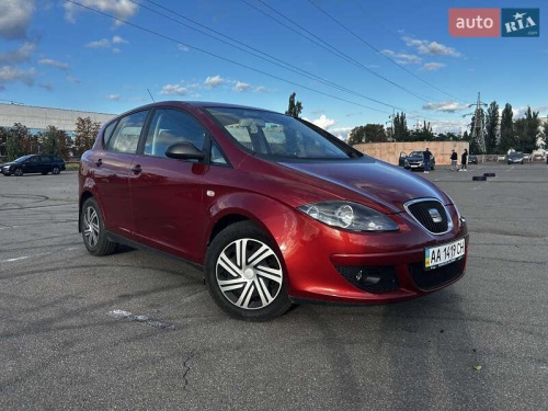 SEAT Toledo 2008
