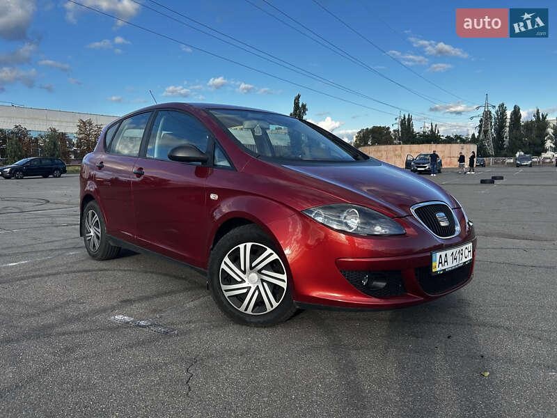 SEAT Toledo 2008
