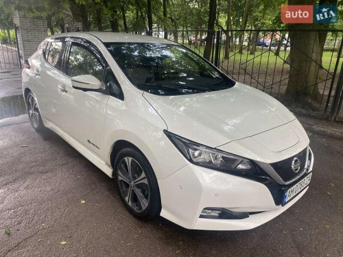 Nissan Leaf 2017