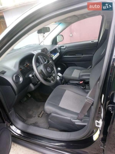 Jeep Compass 2014